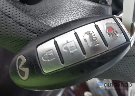 2012 Infiniti M37 из США, поврежденный, VIN JN1BY1AP2CM330161